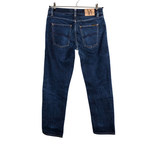 Miesten Nudie Jeans - Farkut, koko W30 - Sininen (2)