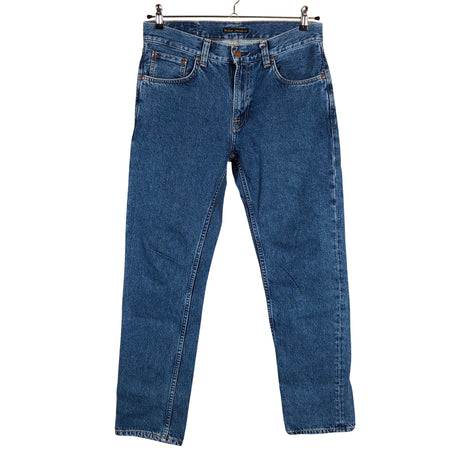 Miesten Nudie Jeans - Farkut, koko W30 - Sininen ()