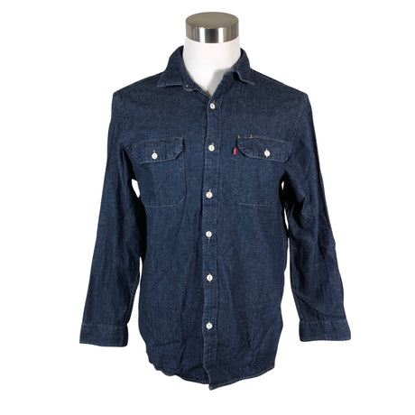 Miesten Levi's - Farkkupaita, koko M - Sininen ()