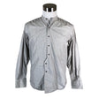 Miesten Nudie Jeans - Kauluspaita, koko M - Harmaa ()