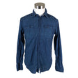 Miesten Nudie Jeans - Farkkupaita, koko M - Sininen ()