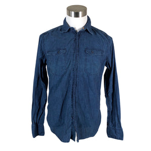 Miesten Nudie Jeans - Farkkupaita, koko M - Sininen (1)
