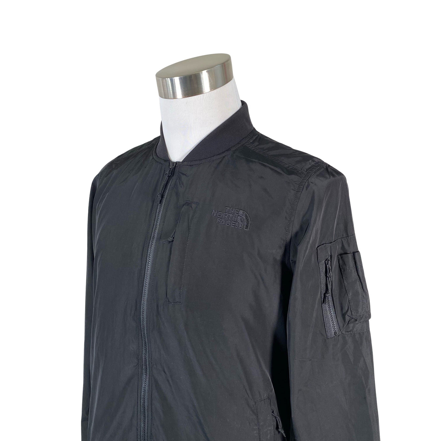 Miesten The North Face - Ulkoilutakki, koko S - Musta (3)