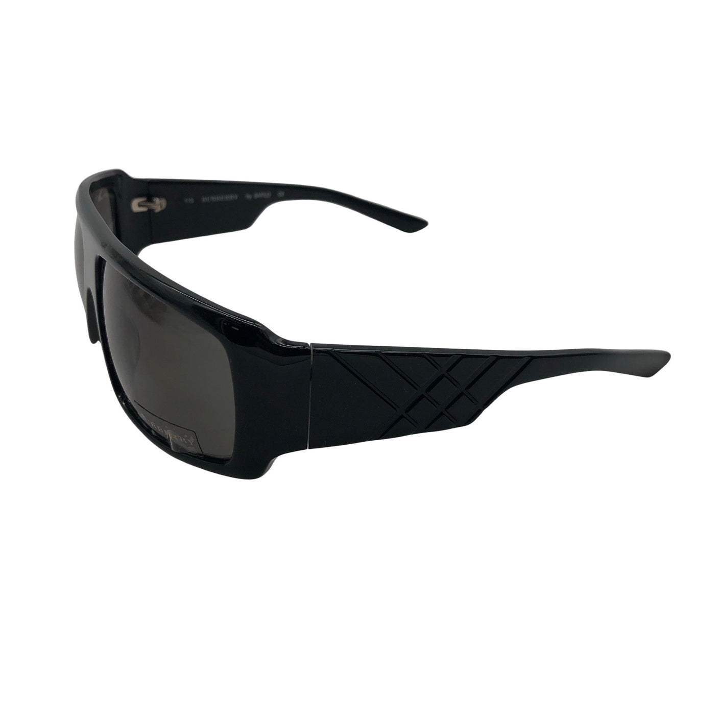 Naisten Burberry - Aurinkolasit, koko Ei kokoa - Musta (2)