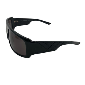 Naisten Burberry - Aurinkolasit, koko Ei kokoa - Musta (2)