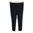 Naisten InWear - Suorat housut, koko 38 - Musta ()