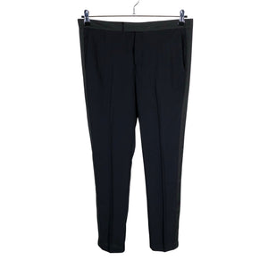 Naisten InWear - Suorat housut, koko 38 - Musta (1)