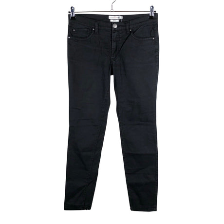 Naisten Jackpot - Farkut, koko W30 - Musta ()