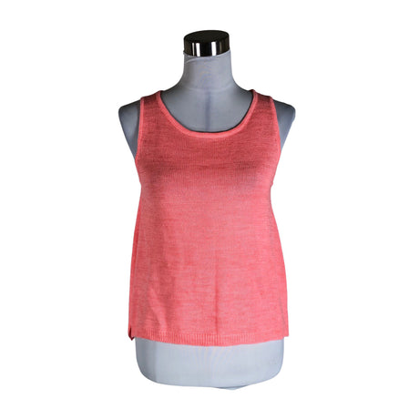 Naisten Marks&Spencer - Neuleliivi, koko 38 - Pinkki ()