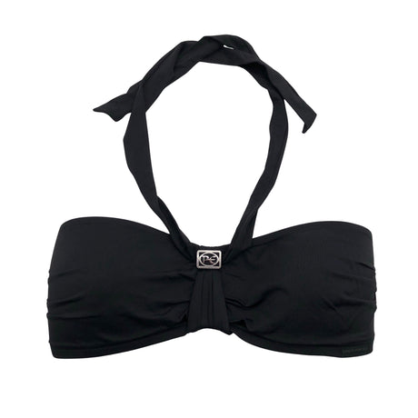 Naisten Panos Emporio - Bikinit, koko 40 - Musta ()