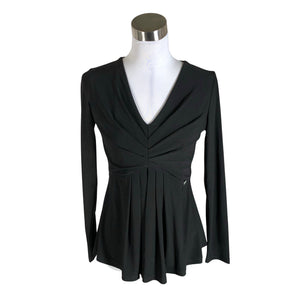 Naisten Chiara Forthi - Trikoopaita, koko 38 - Musta (1)