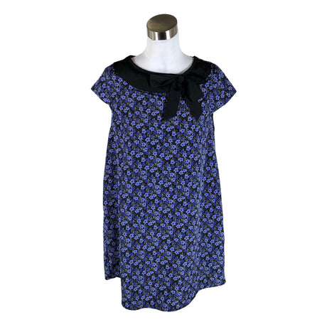 Naisten Pepe Jeans - Sifonkimekko, koko 40 - Musta ()