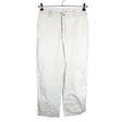 Naisten Jackpot - Kangashousut, koko 36 - Beige ()