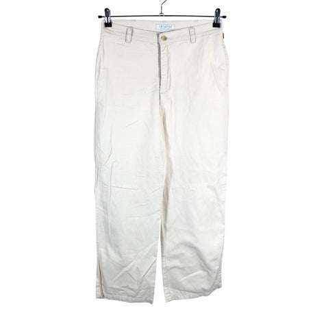 Naisten Jackpot - Kangashousut, koko 36 - Beige ()