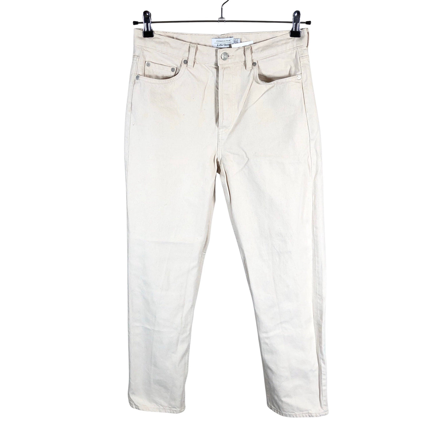 Naisten &Other Stories - Farkut, koko W29 - Beige (1)