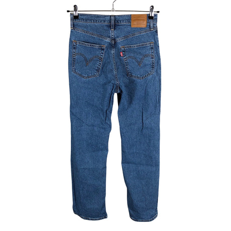 Naisten Levi's - Farkut, koko W27 - Sininen (2)