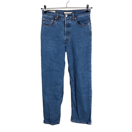 Naisten Levi's - Farkut, koko W27 - Sininen ()