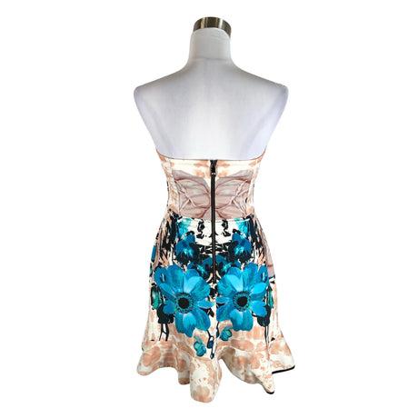 Naisten Pinko - Juhlamekko, koko 36 - Punainen (2)