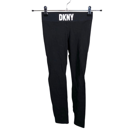 Tyttöjen DKNY - Leggingsit, koko 134 - 140 - Musta ()