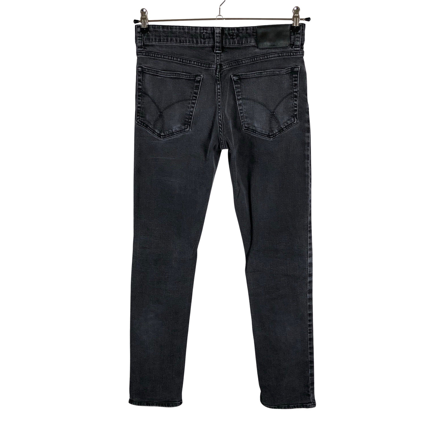 Naisten Calvin Klein Jeans - Farkut, koko W30 - Harmaa (2)