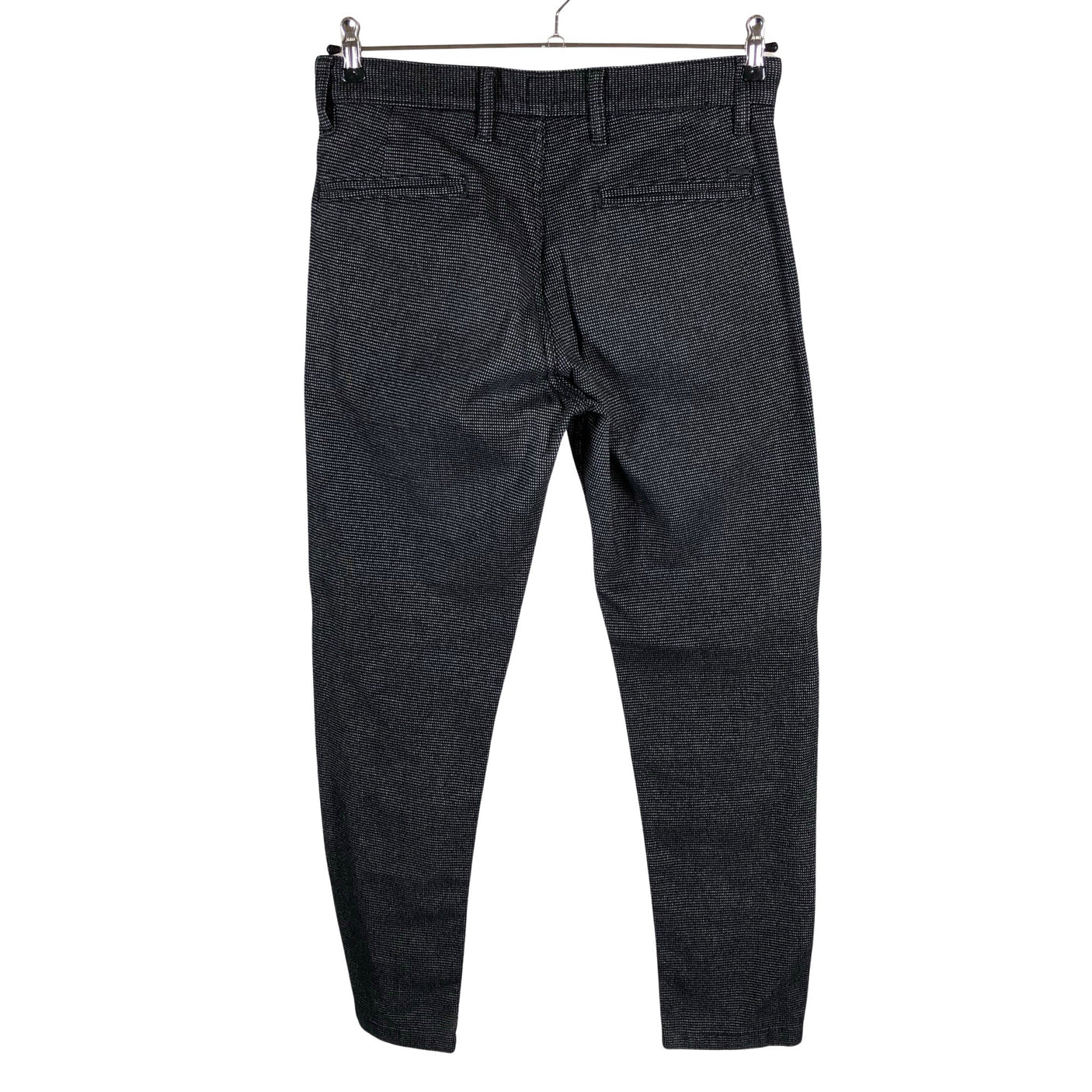 Miesten Hugo Boss - Chinot, koko S - Musta (2)