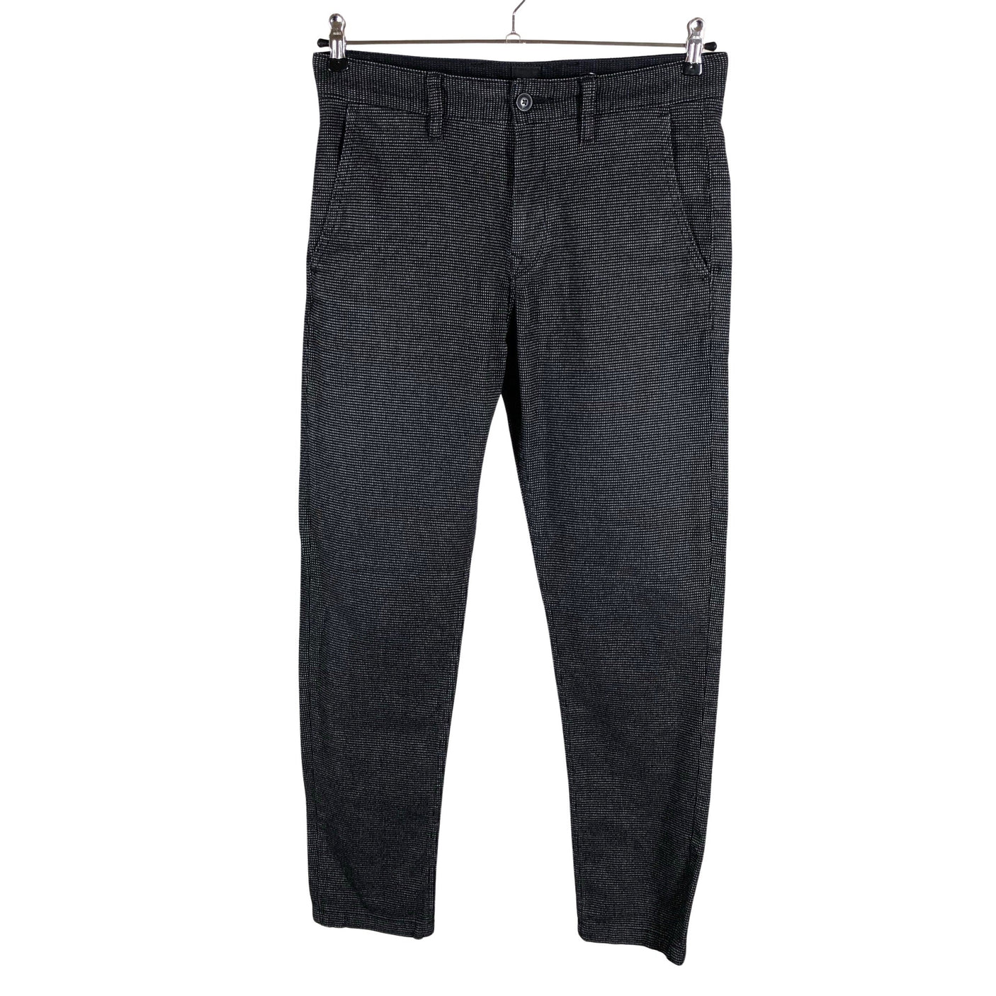 Miesten Hugo Boss - Chinot, koko S - Musta (1)