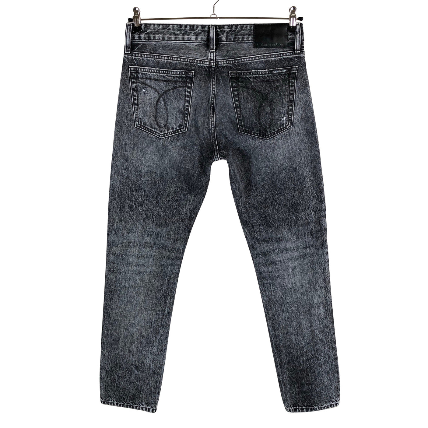 Miesten Calvin Klein Jeans - Farkut, koko W30 - Harmaa (2)