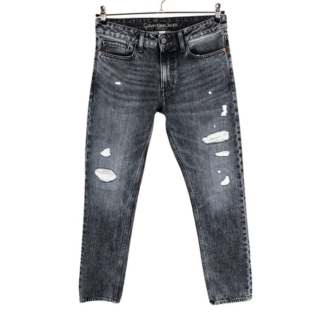 Miesten Calvin Klein Jeans - Farkut, koko W30 - Harmaa ()