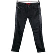 Miesten Hugo Boss - Farkut, koko W31 - Musta ()