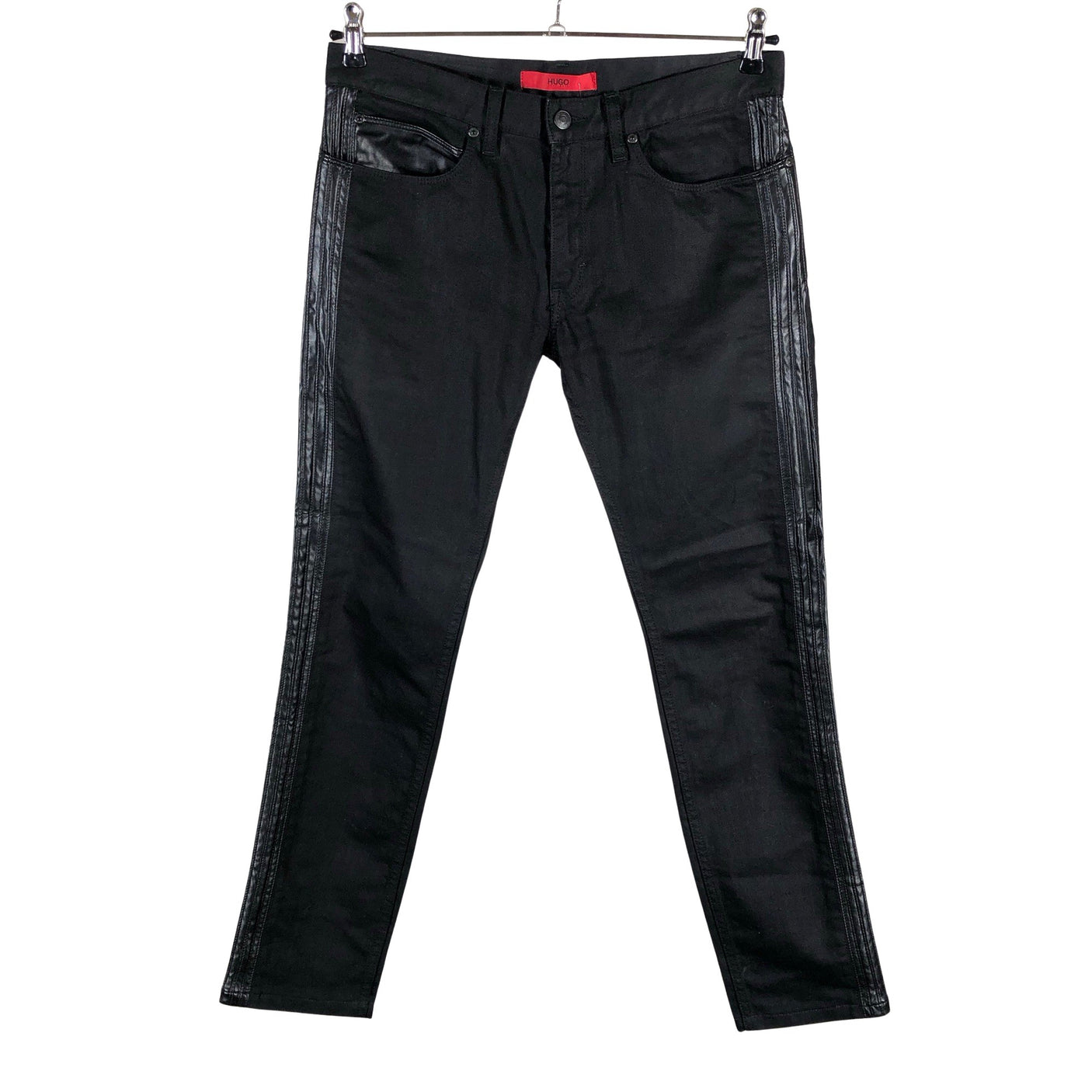 Miesten Hugo Boss - Farkut, koko W31 - Musta (1)