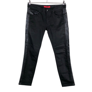 Miesten Hugo Boss - Farkut, koko W31 - Musta (1)