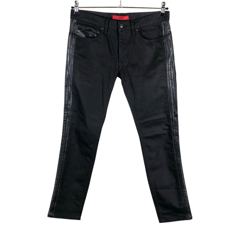Miesten Hugo Boss - Farkut, koko W31 - Musta ()