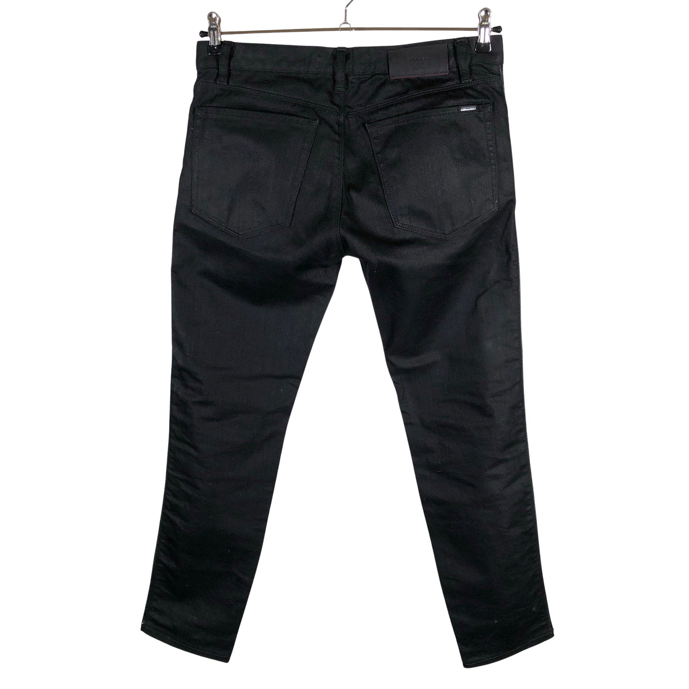 Miesten Hugo Boss - Farkut, koko W31 - Musta (2)
