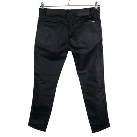 Miesten Hugo Boss - Farkut, koko W31 - Musta (2)
