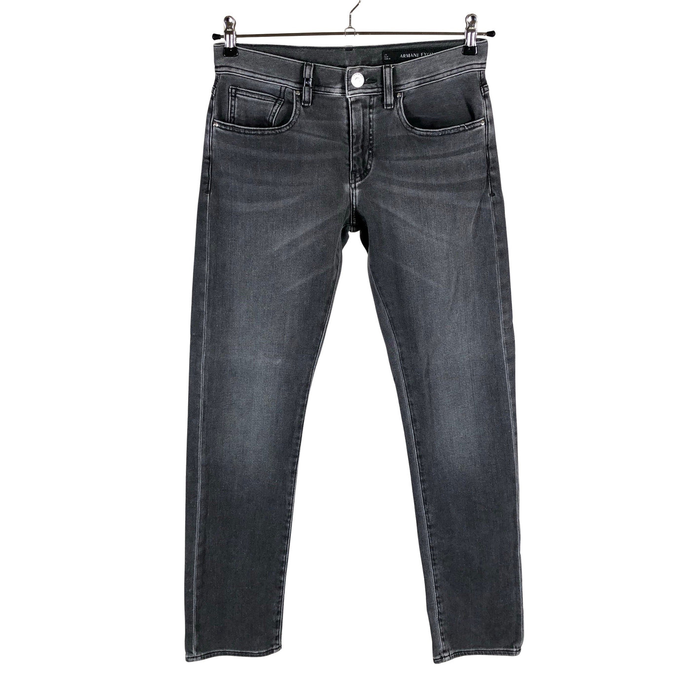 Miesten Armani Exchange - Farkut, koko W29 - Harmaa (1)