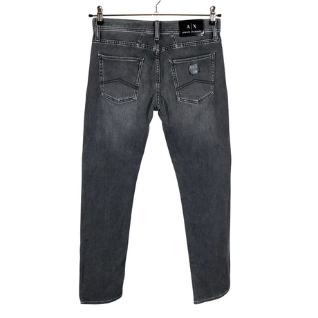 Miesten Armani Exchange - Farkut, koko W29 - Harmaa (2)