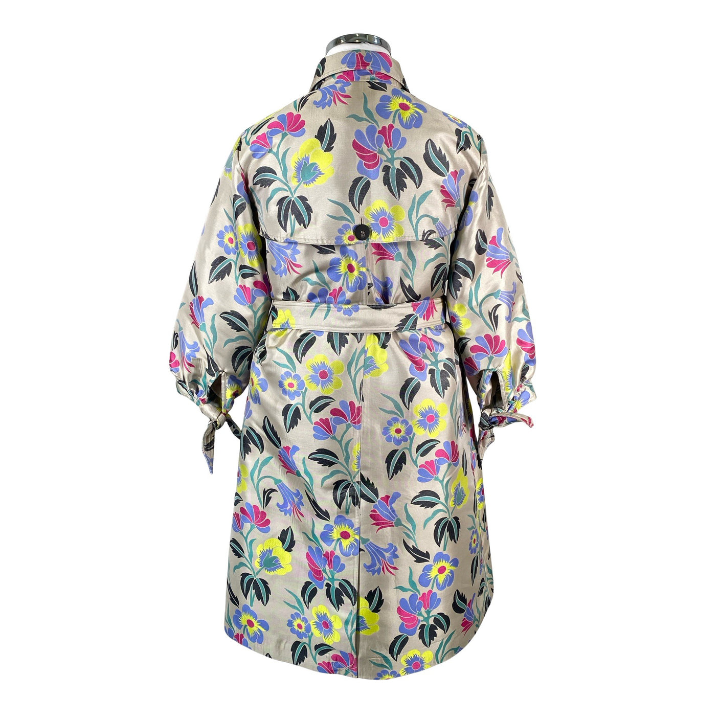 Naisten Anthropologie - Trenssitakki, koko 42 - Beige (2)