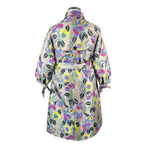 Naisten Anthropologie - Trenssitakki, koko 42 - Beige (2)