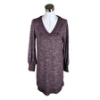 Naisten Gap - Neulemekko, koko 36 - Violetti ()