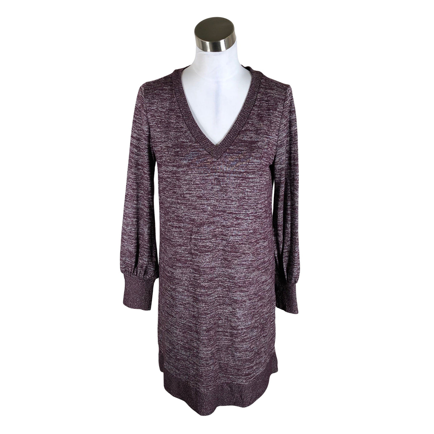 Naisten Gap - Neulemekko, koko 36 - Violetti (1)