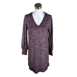 Naisten Gap - Neulemekko, koko 36 - Violetti (1)