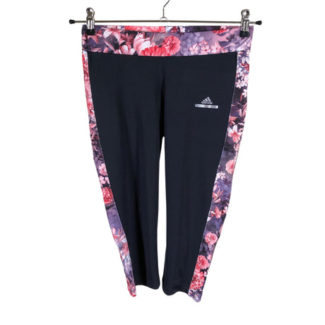 Naisten Adidas - Urheilucaprit, koko 38 - Violetti ()