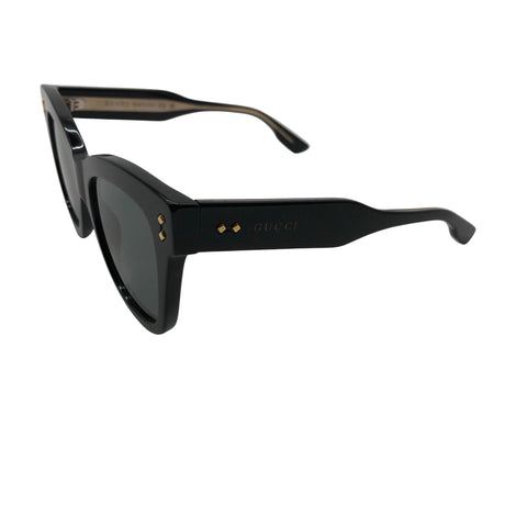 Naisten Gucci - Aurinkolasit, koko Ei kokoa - Musta (2)