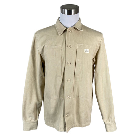 Miesten P&Co - Farkkutakki, koko L - Beige ()