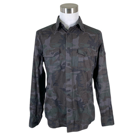 Miesten Brandit - Kauluspaita, koko L - Harmaa ()