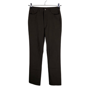Naisten InWear - Suorat housut, koko 36 - Ruskea (1)