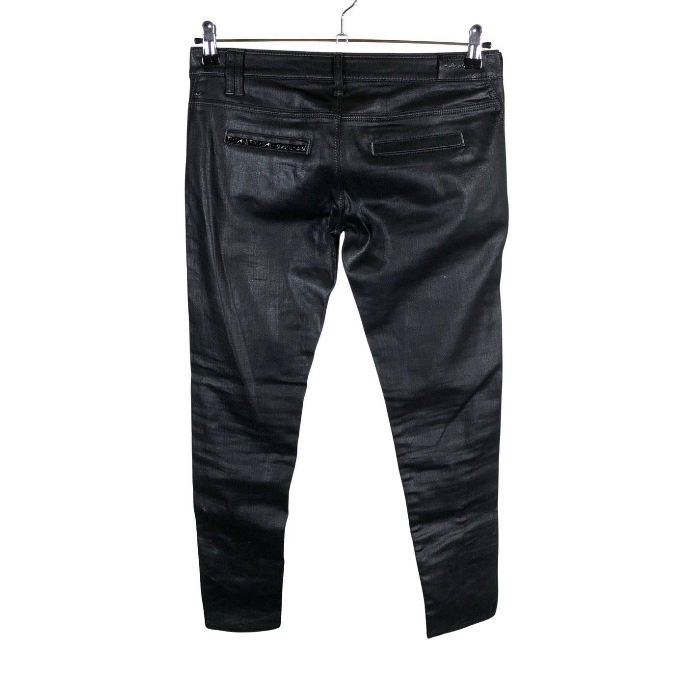 Naisten Guess - Farkut, koko W30 - Musta (2)