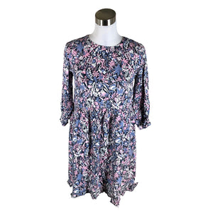 Naisten Nanso - Kangasmekko, koko 34 - Sininen (1)