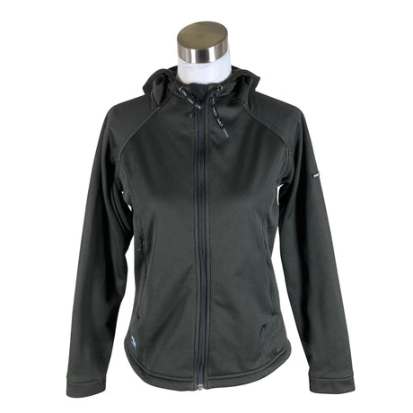 Naisten Halti - Softshell-takki, koko 38 - Harmaa ()