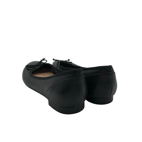 Naisten Clarks - Ballerinat, koko 38 - Musta (2)